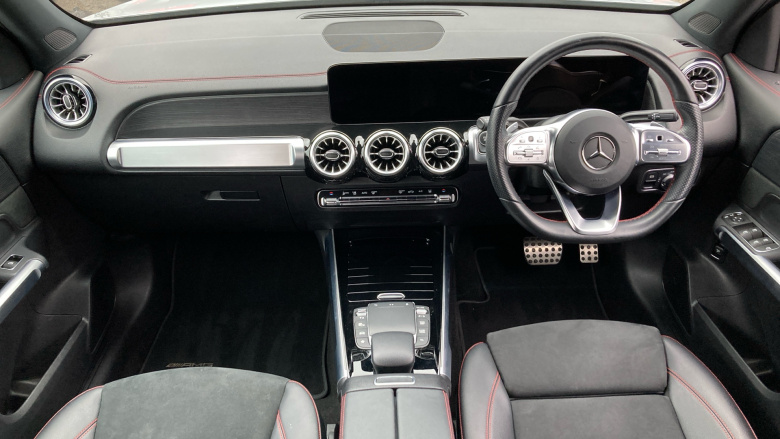 Mercedes-Benz Eqb 350 4M 215kW AMG Line Premium 66.5kWh 5dr Auto Electric Estate